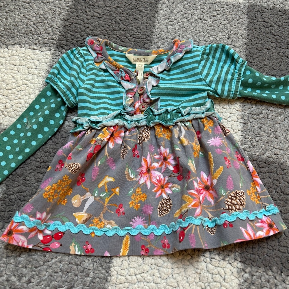 Matilda Jane outfit